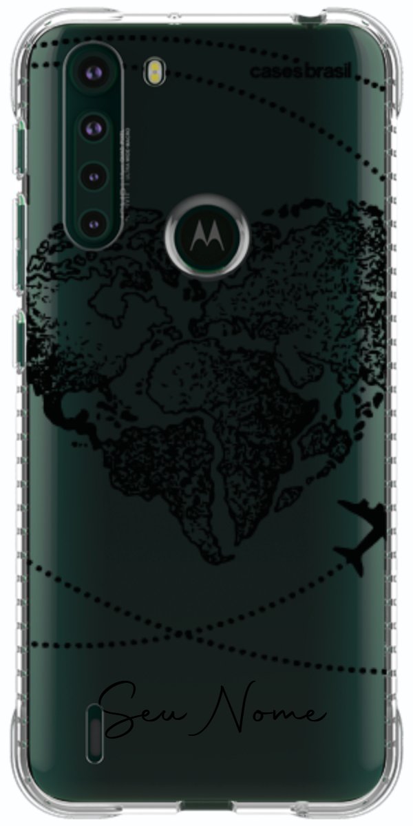 Capinha para Celular Amor por Viagens