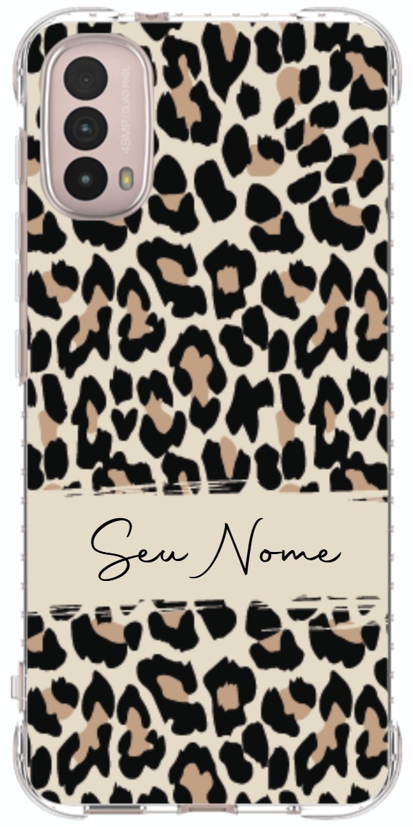 Capinha para Celular Animal Print