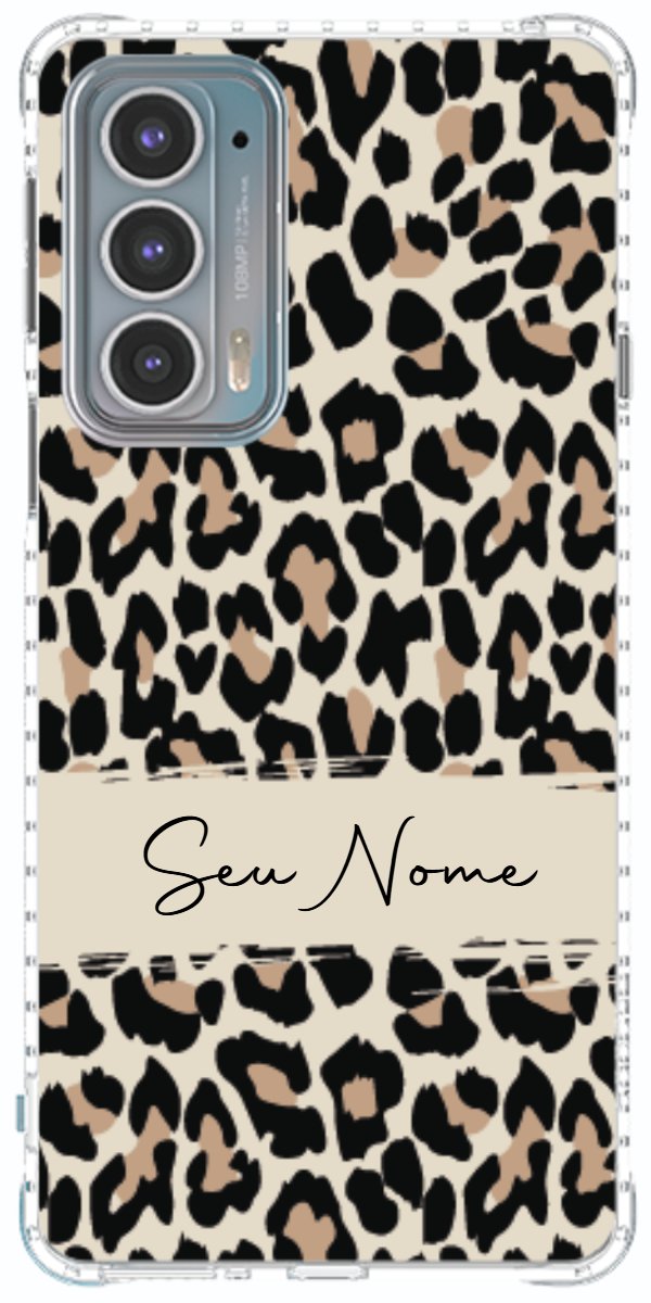 Capinha para Celular Animal Print