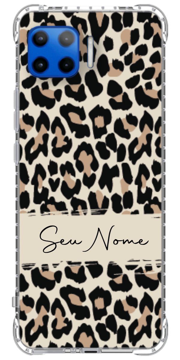 Capinha para Celular Animal Print