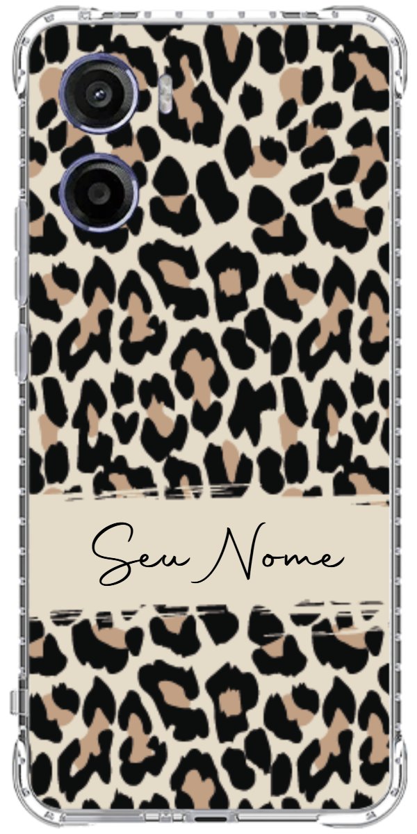 Capinha para Celular Animal Print