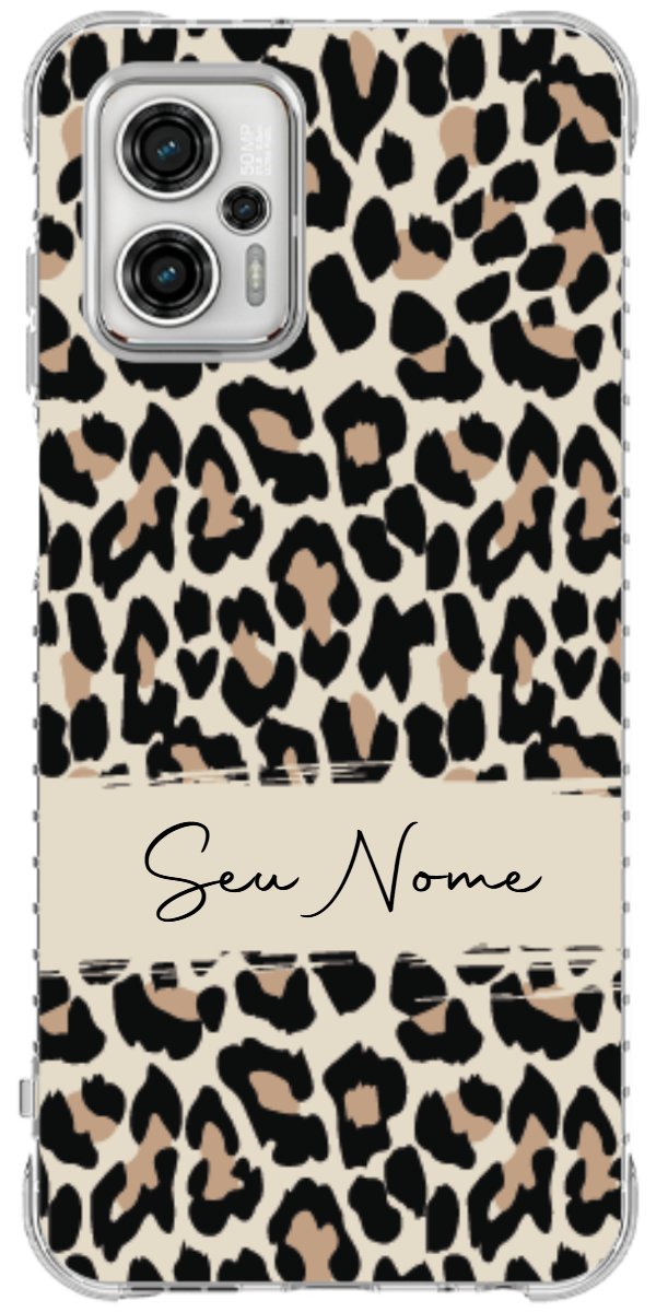 Capinha para Celular Animal Print