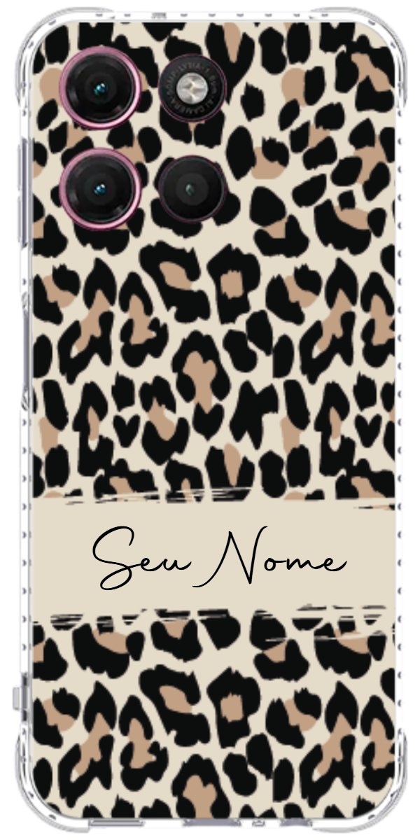 Capinha para Celular Animal Print