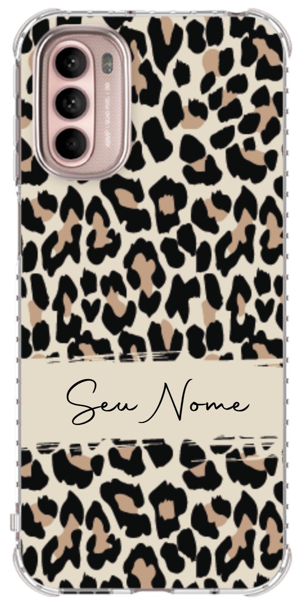 Capinha para Celular Animal Print