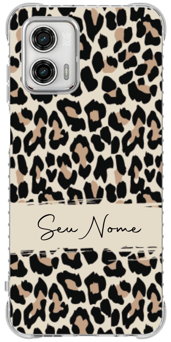 Capinha para Celular Animal Print