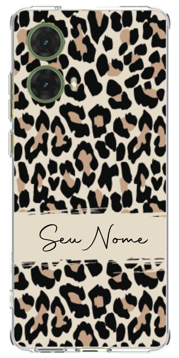 Capinha para Celular Animal Print
