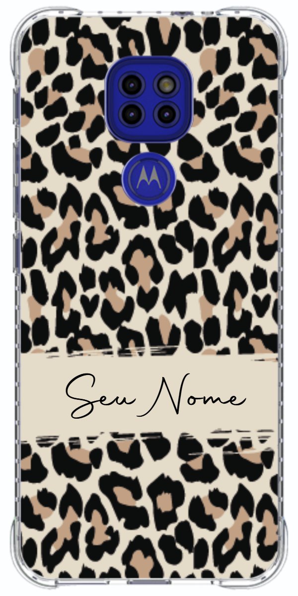 Capinha para Celular Animal Print