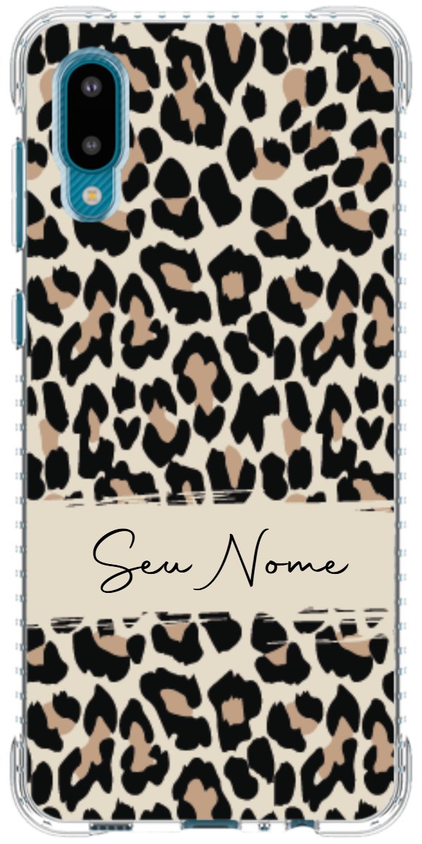 Capinha para Celular Animal Print
