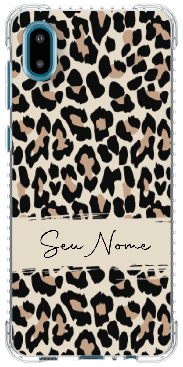 Capinha para Celular Animal Print