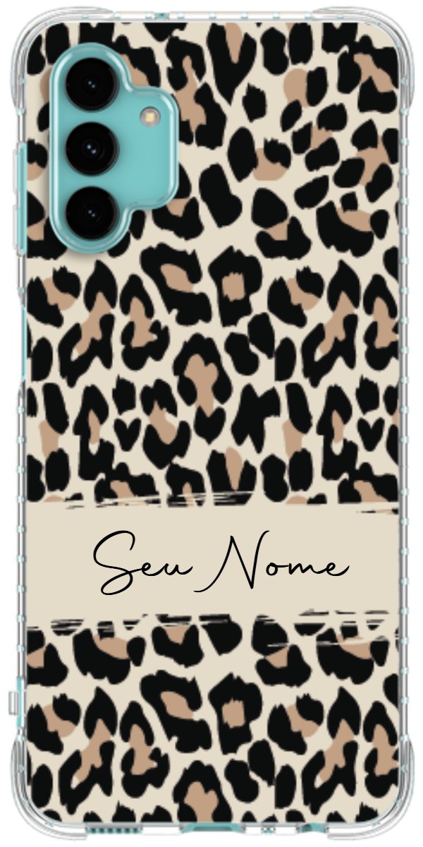 Capinha para Celular Animal Print
