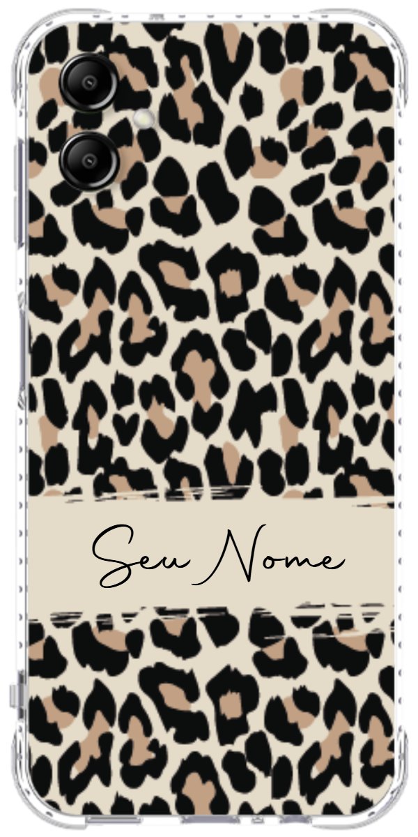 Capinha para Celular Animal Print