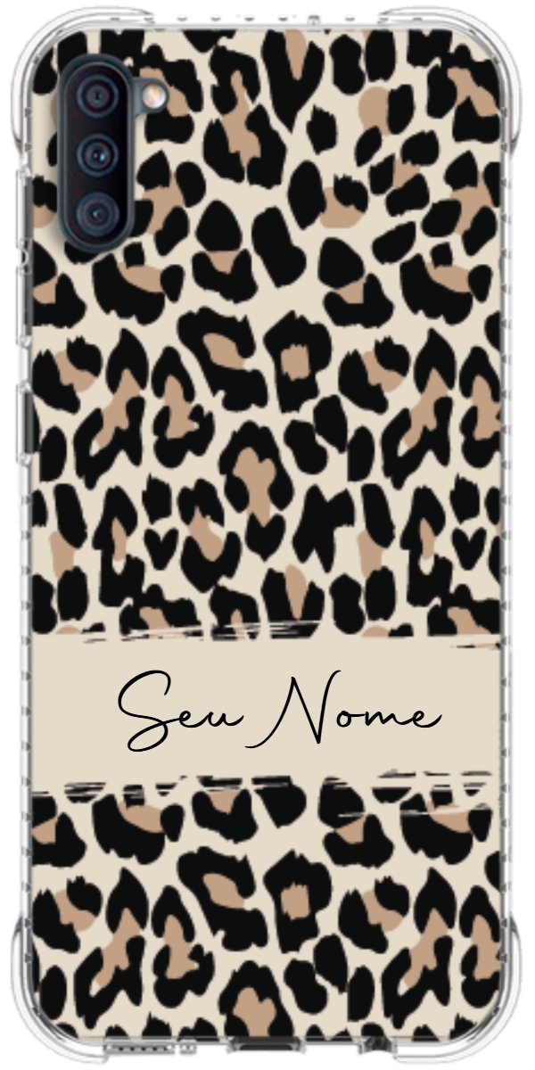 Capinha para Celular Animal Print
