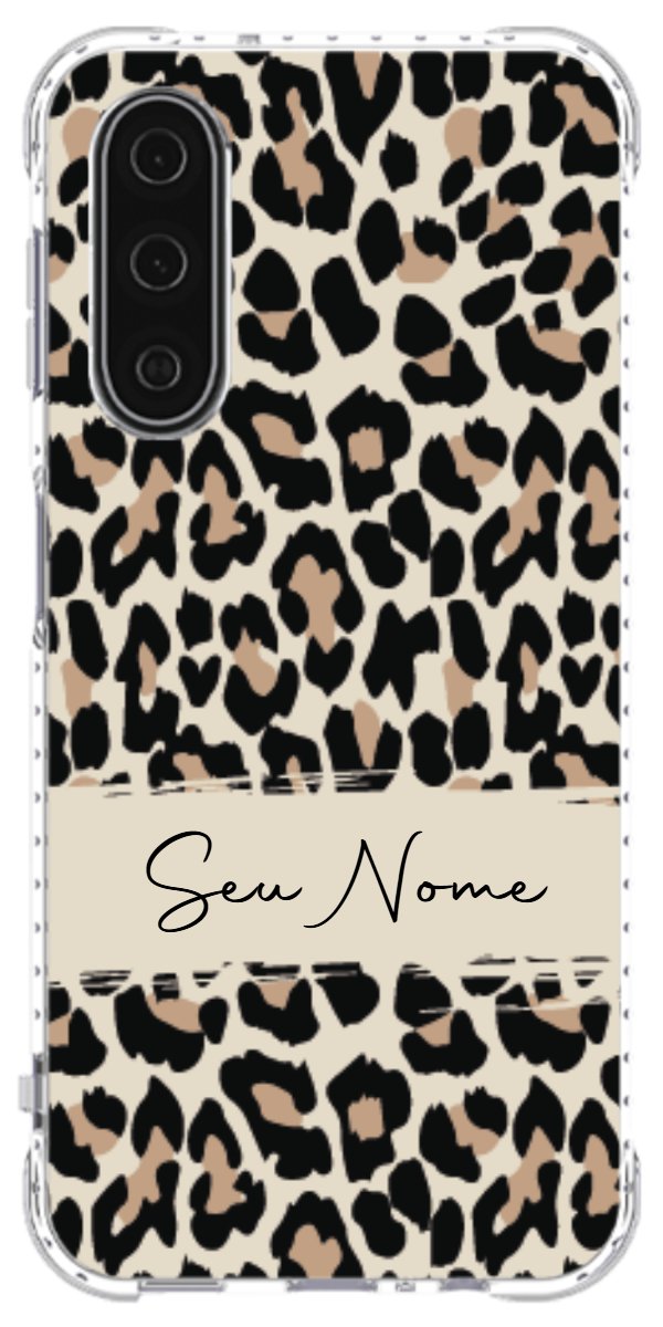 Capinha para Celular Animal Print