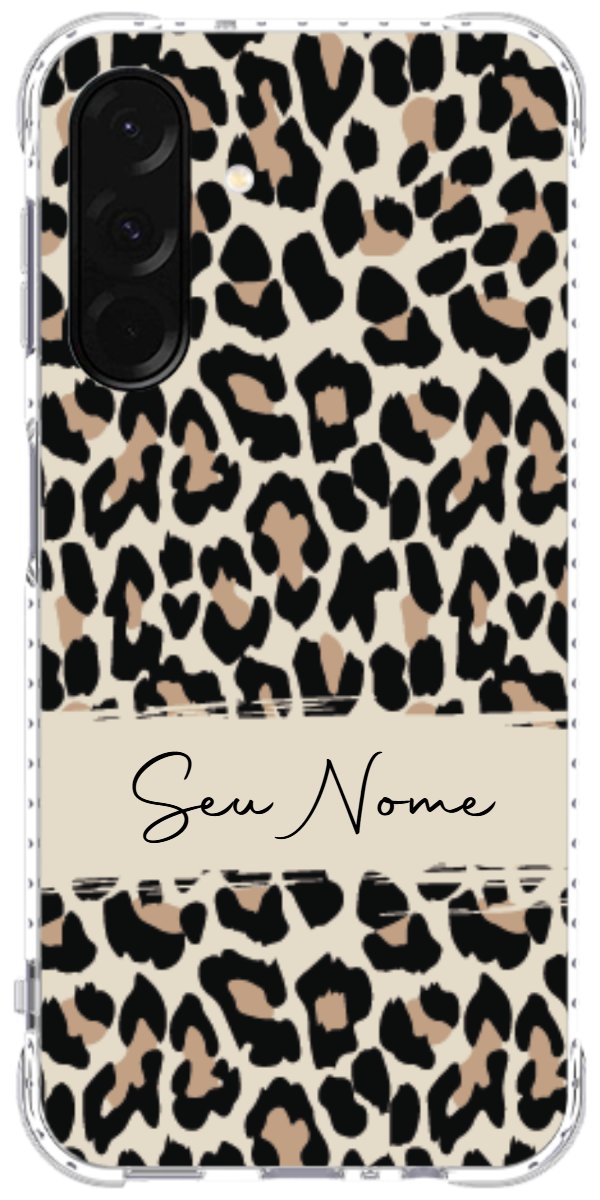 Capinha para Celular Animal Print