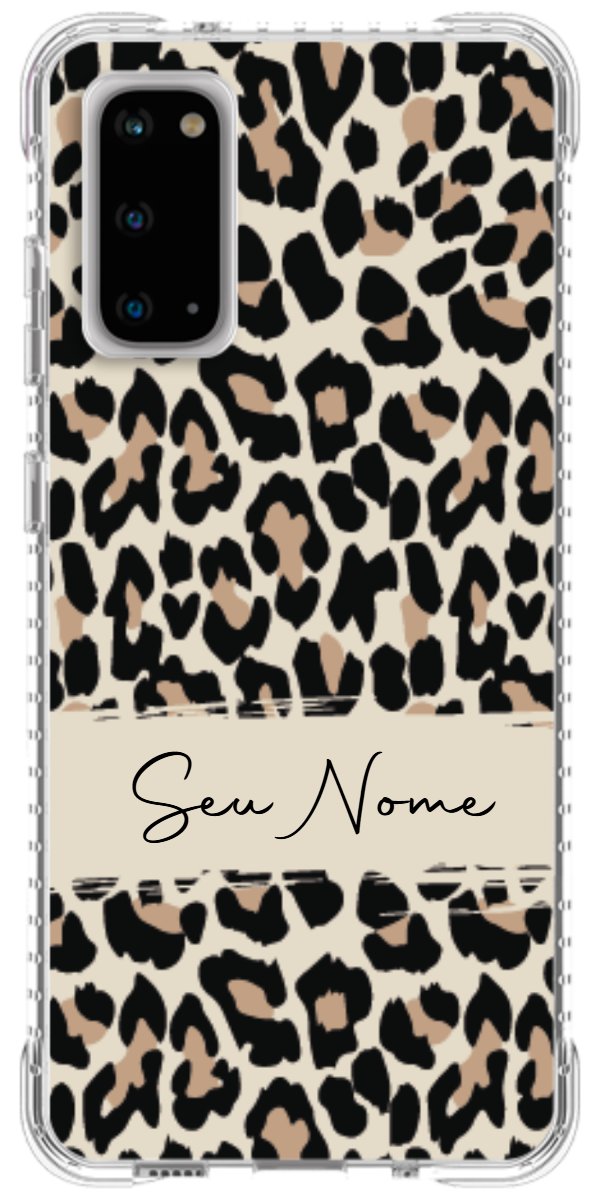Capinha para Celular Animal Print