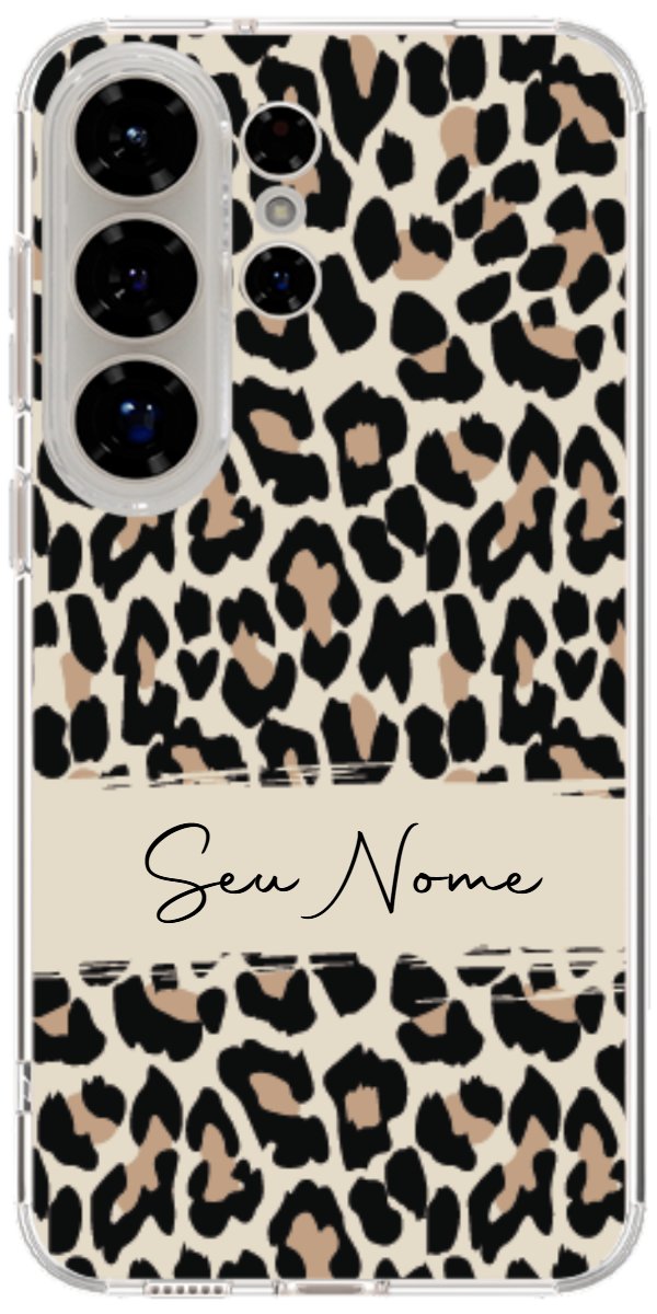 Capinha para Celular Animal Print