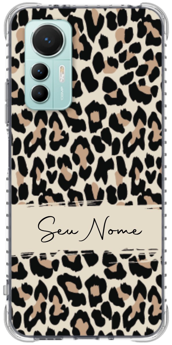 Capinha para Celular Animal Print