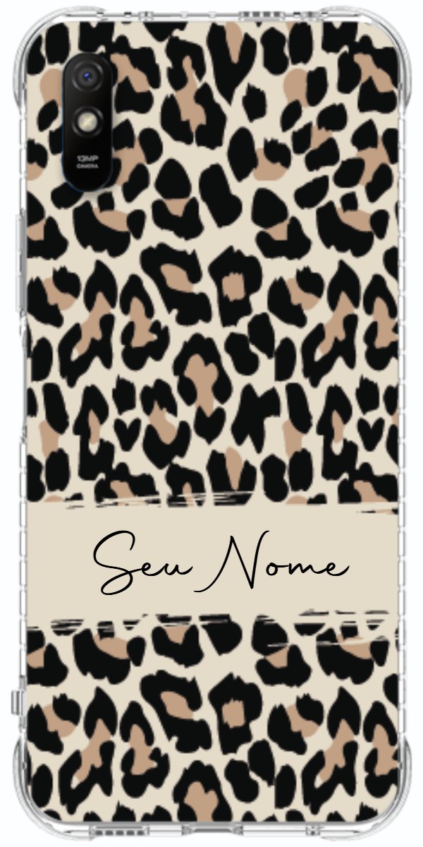 Capinha para Celular Animal Print