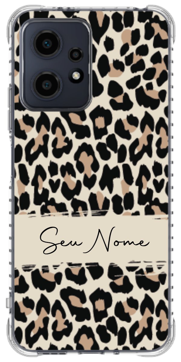 Capinha para Celular Animal Print