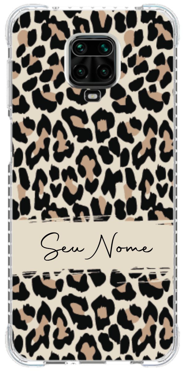 Capinha para Celular Animal Print