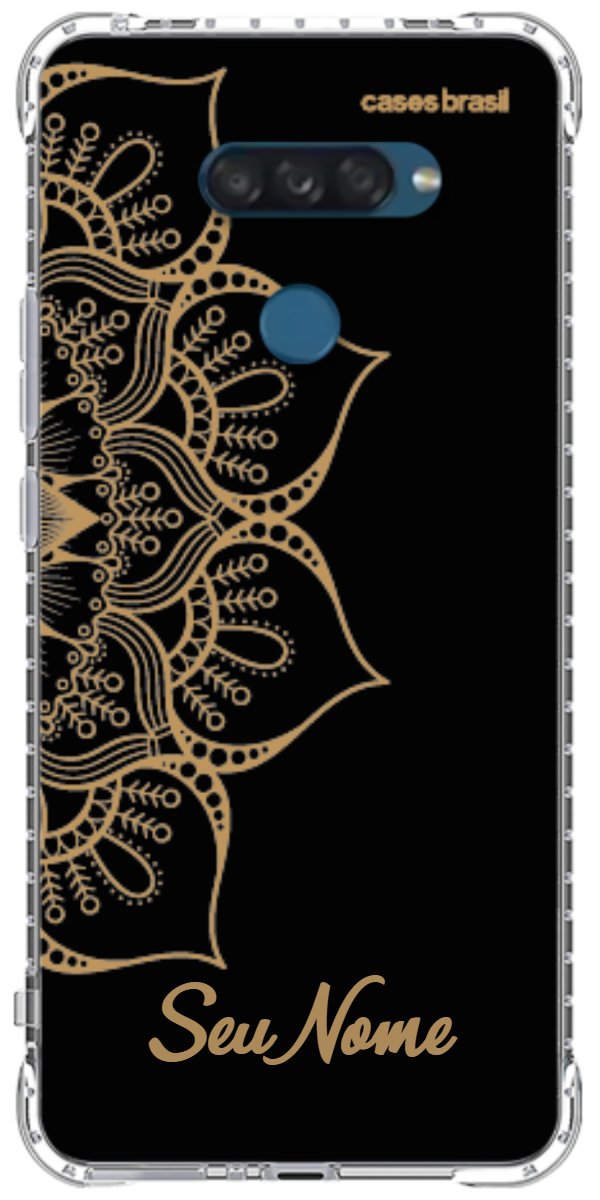 Capinha para Celular Mandala