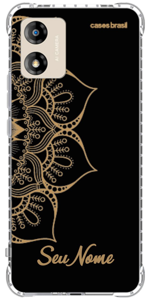 Capinha para Celular Mandala
