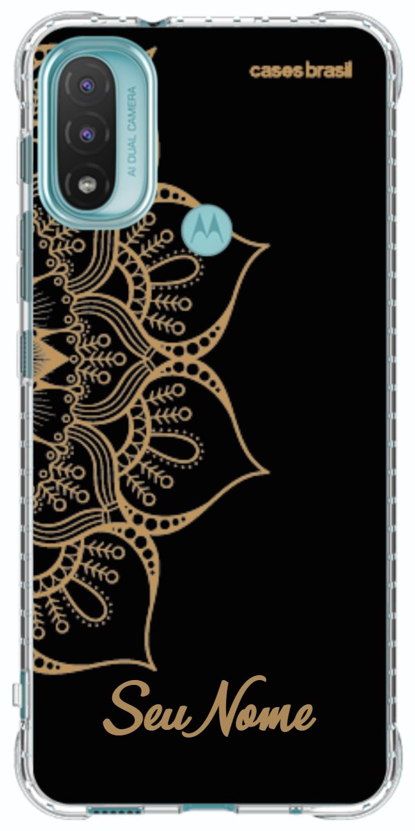 Capinha para Celular Mandala