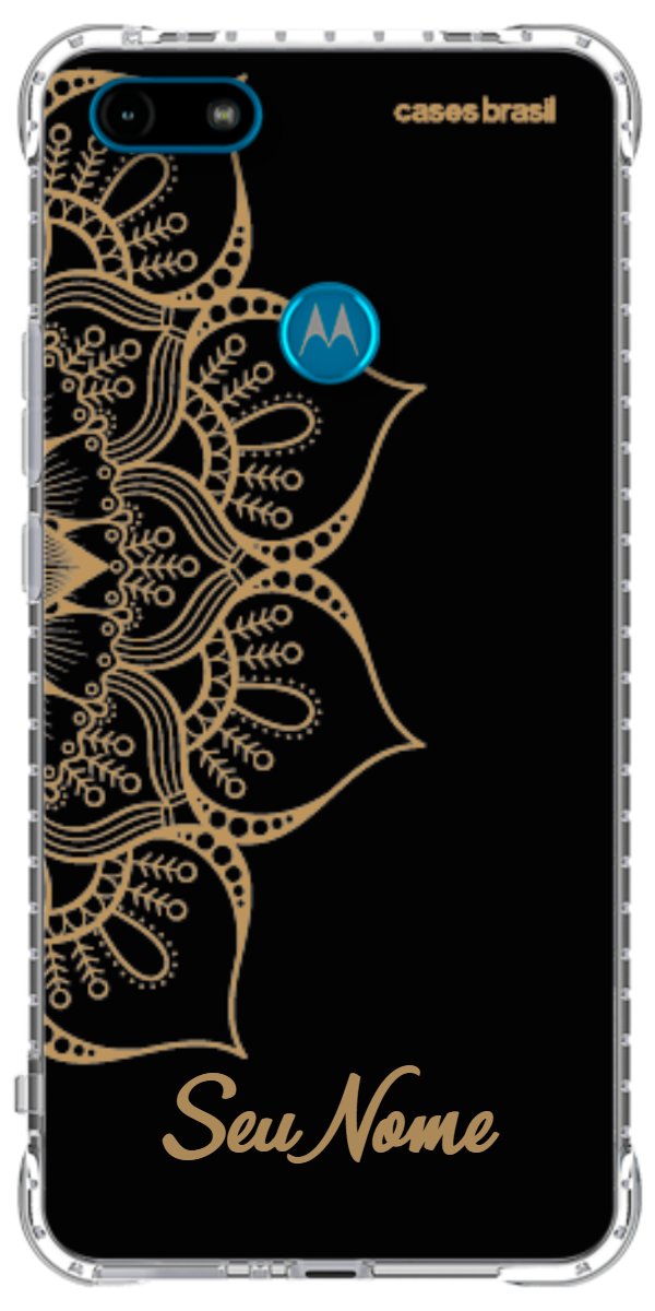 Capinha para Celular Mandala