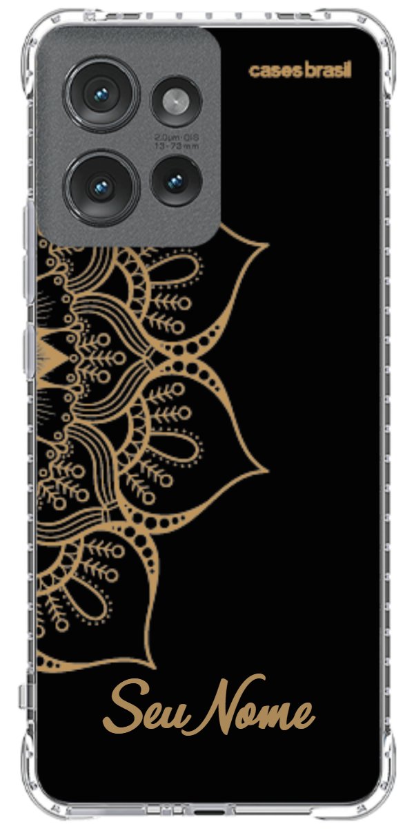 Capinha para Celular Mandala