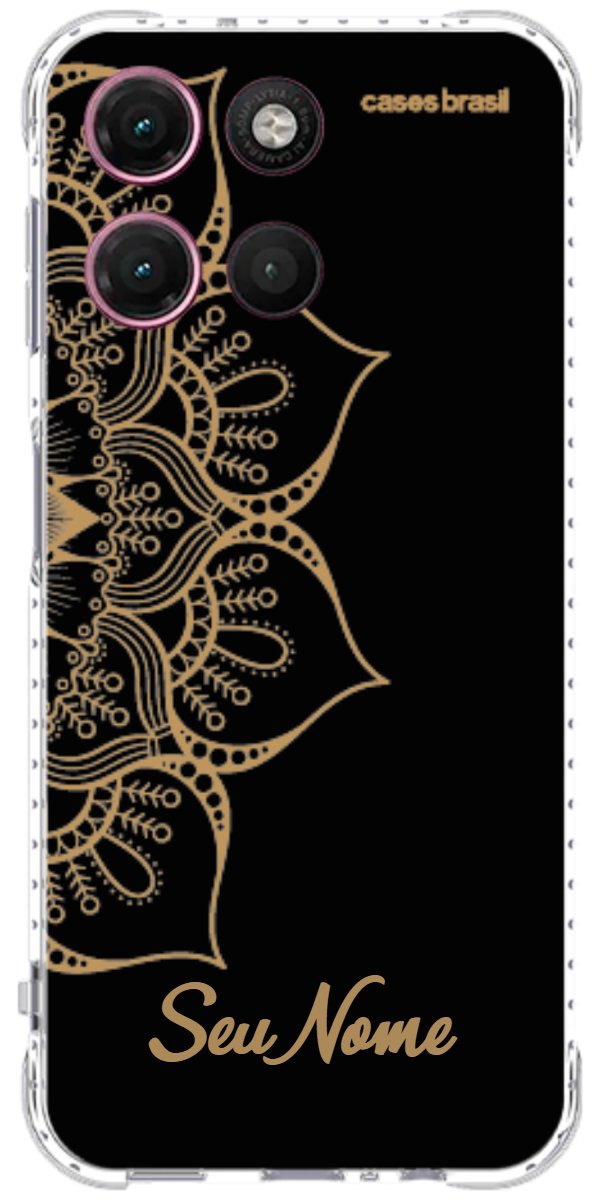 Capinha para Celular Mandala
