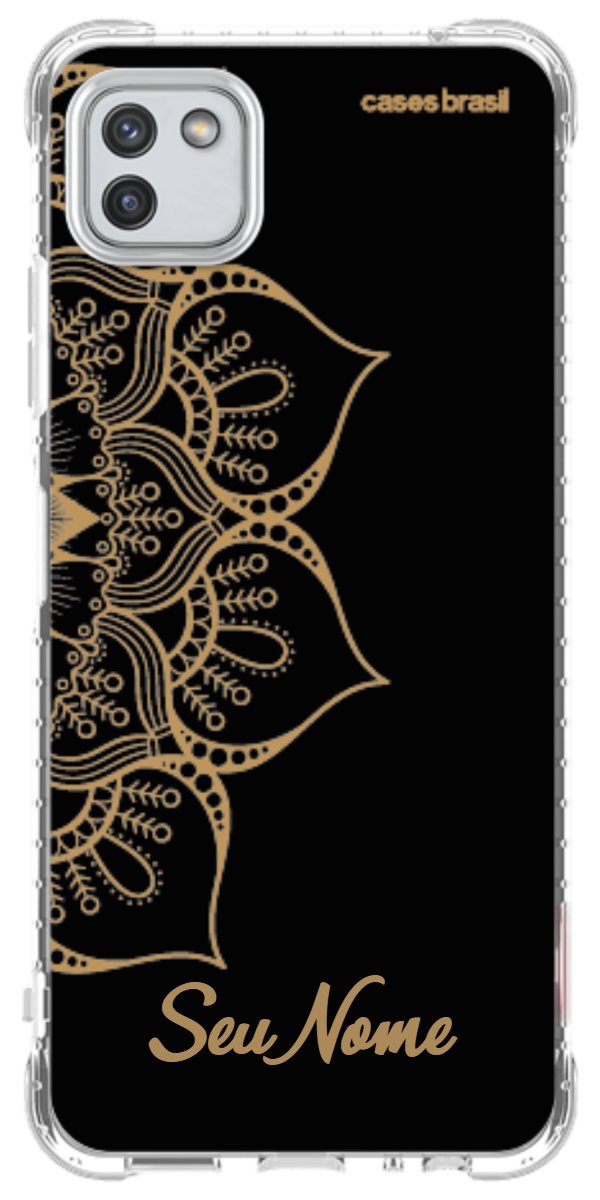 Capinha para Celular Mandala