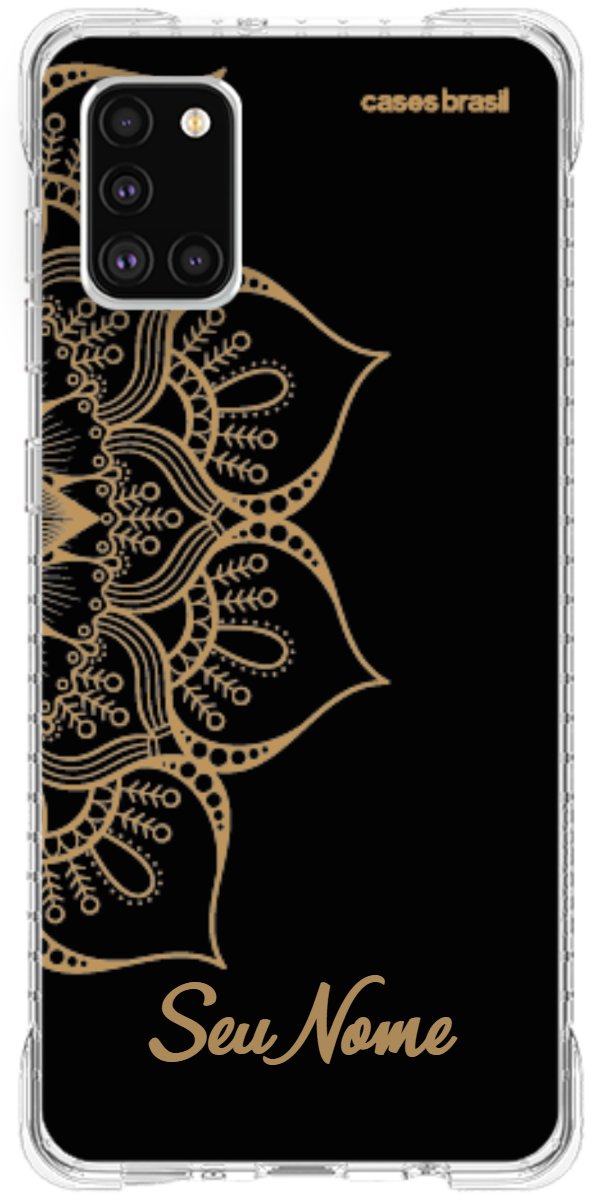 Capinha para Celular Mandala