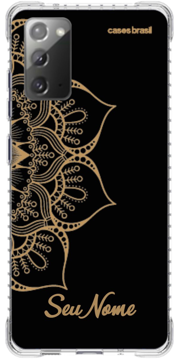 Capinha para Celular Mandala