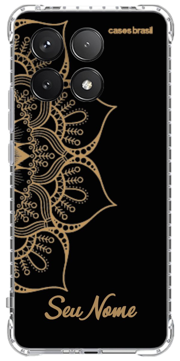 Capinha para Celular Mandala