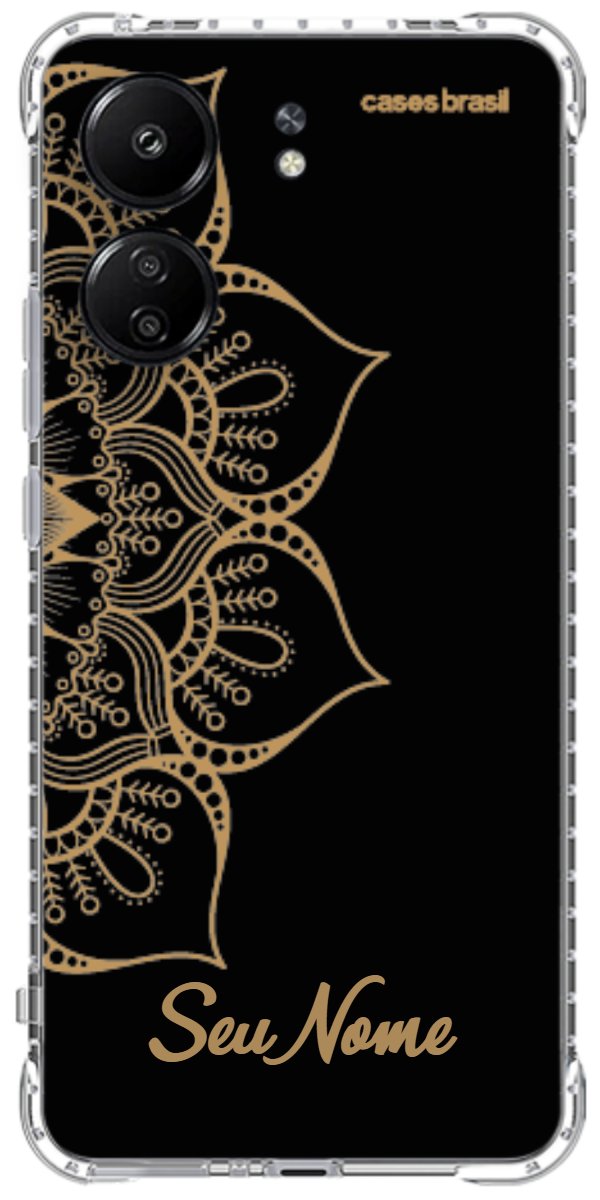 Capinha para Celular Mandala