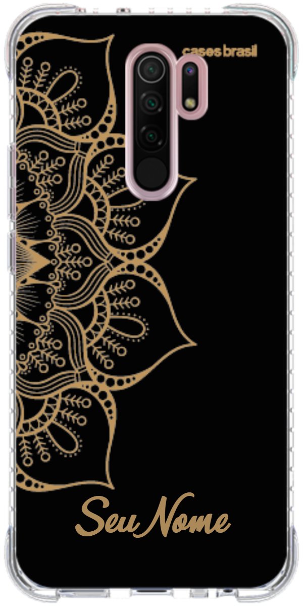 Capinha para Celular Mandala