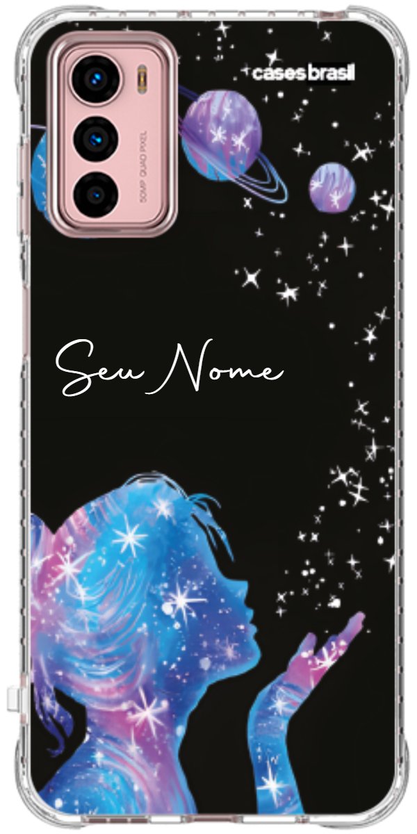 Capinha para Celular Universo Noturno