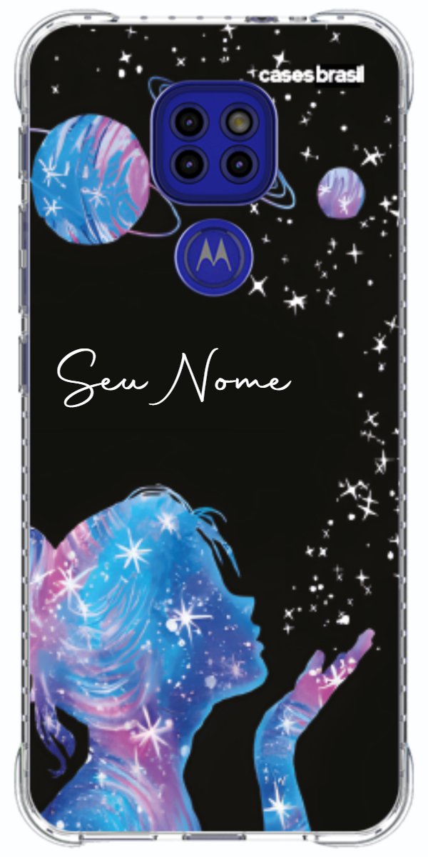Capinha para Celular Universo Noturno
