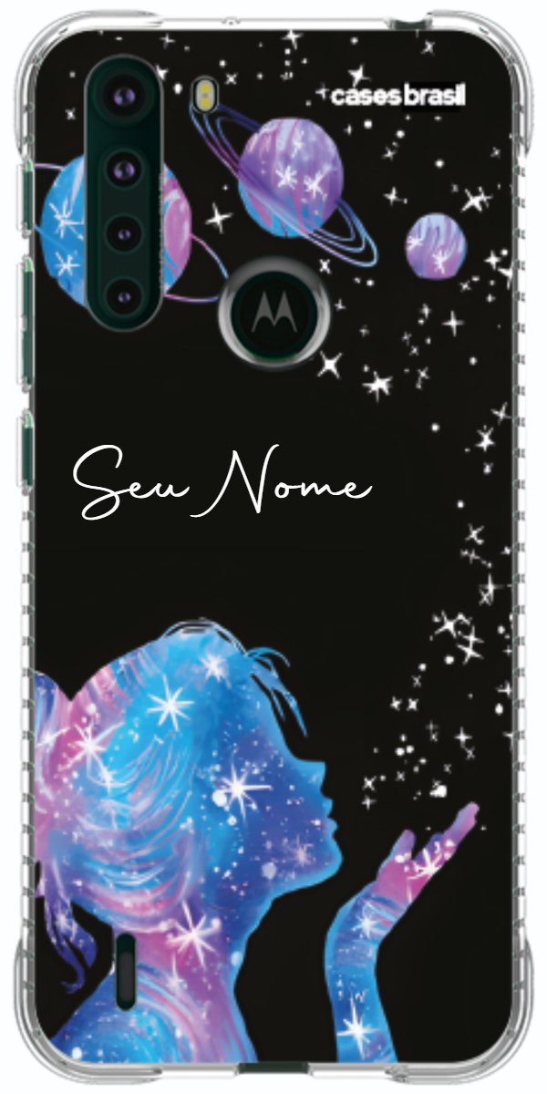 Capinha para Celular Universo Noturno