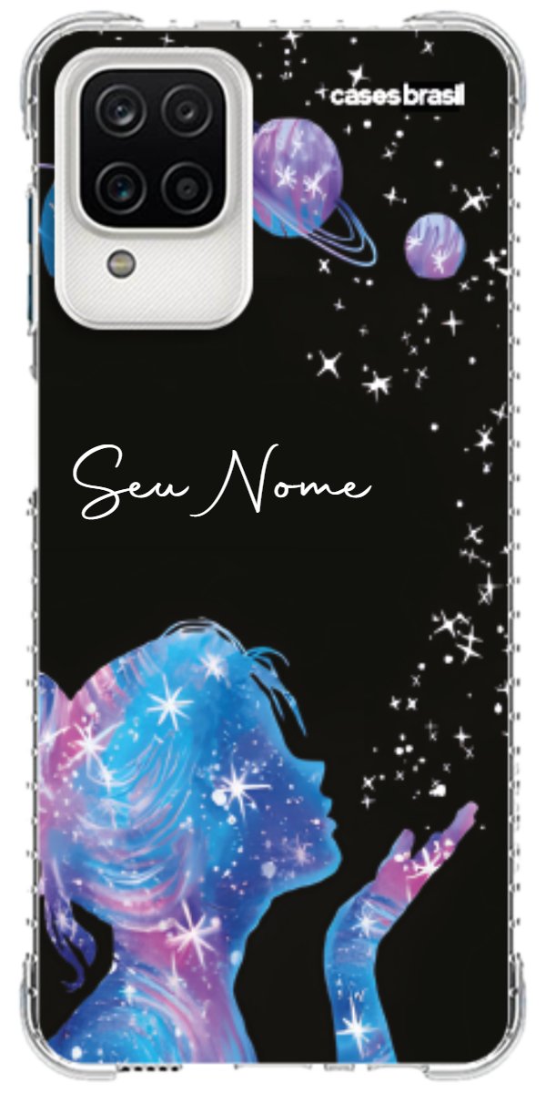 Capinha para Celular Universo Noturno