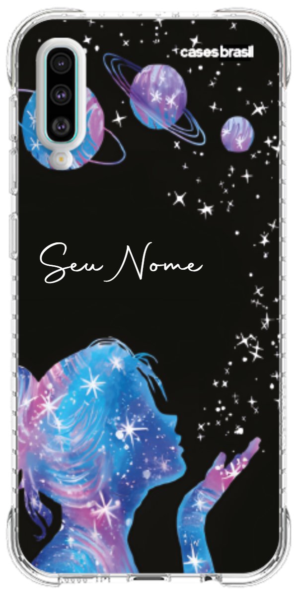 Capinha para Celular Universo Noturno