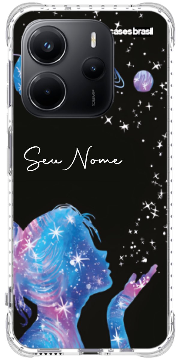 Capinha para Celular Universo Noturno