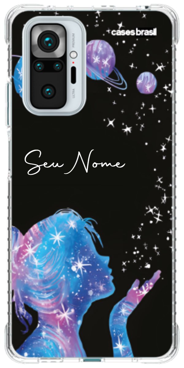 Capinha para Celular Universo Noturno