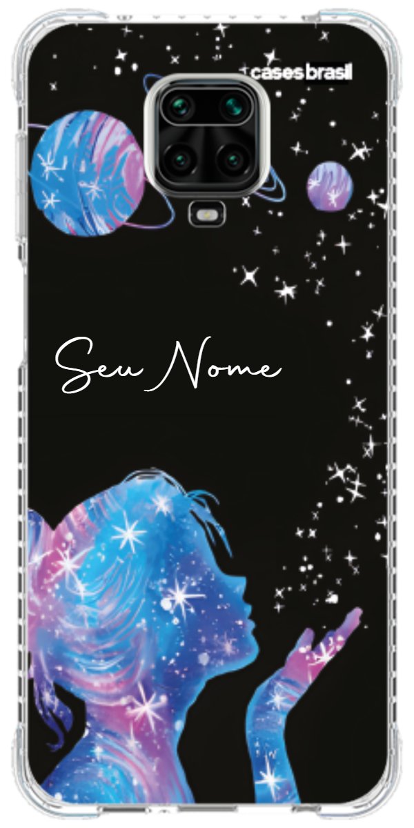 Capinha para Celular Universo Noturno