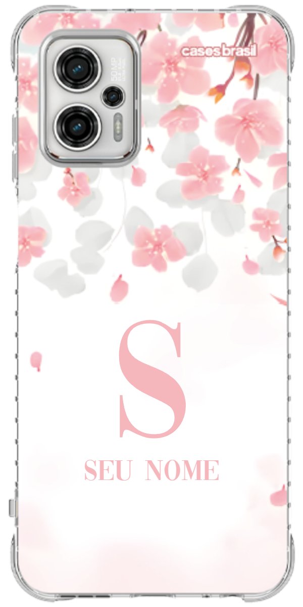 Capinha para Celular Cerejeiras do Campo