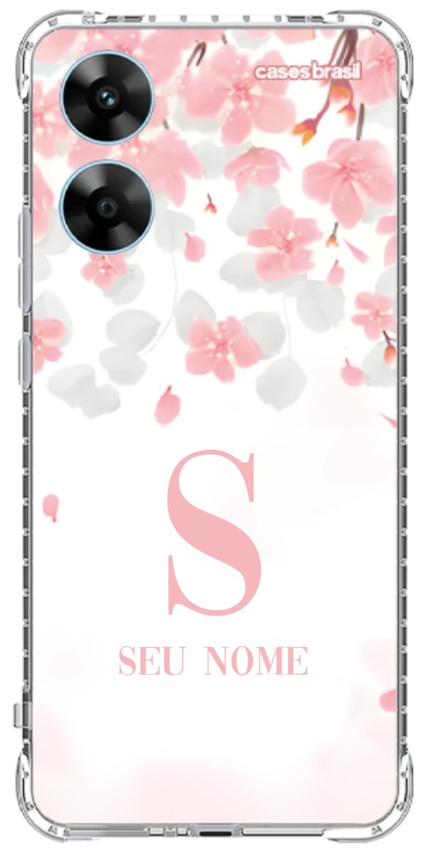 Capinha para Celular Cerejeiras do Campo