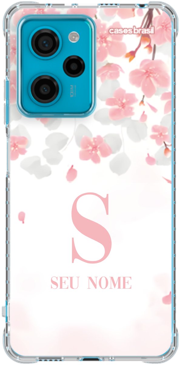 Capinha para Celular Cerejeiras do Campo
