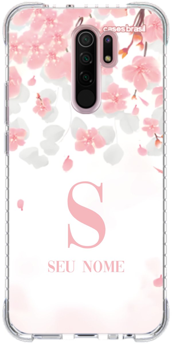 Capinha para Celular Cerejeiras do Campo