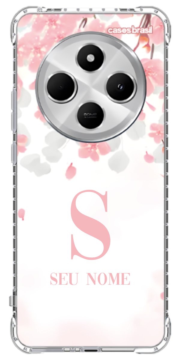 Capinha para Celular Cerejeiras do Campo