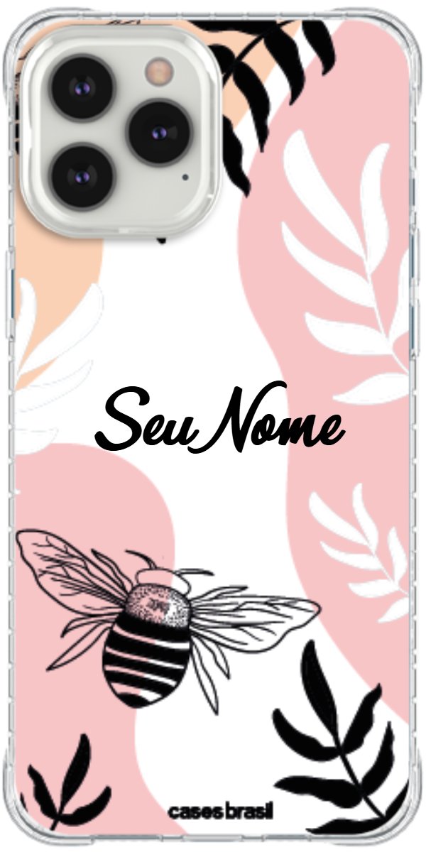 Capinha para Celular Spring Flowers